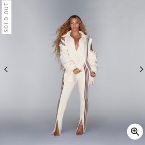 Adidas x Ivy Park Snap Track Pants